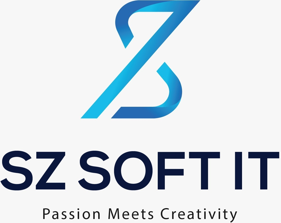 SZ SOFT IT Logo